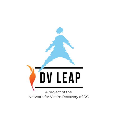 DV LEAP Logo